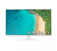 LG 27TQ615S-WZ 68,6 cm (27") Full HD Smart TV Wifi Blanco 250 cd / m²