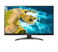 LG 27TQ615S-PZ.AEU Televisor 68,6 cm (27") Full HD Smart TV Wifi Negro 250 cd / m²