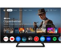TV DLED 32" - PEAQ PTV 32GF-5025C, Full-HD, Google TV, Smart TV, HDR10, Negro