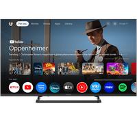TV DLED 40" - PEAQ PTV 40GF-5025C FHD Google TV DVB-T2 HDR10, Dolby Audio, Negro