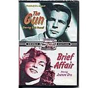 TV Double Feature-Four Star Playhouse/Star & The Story---The Gun/Brief Affair