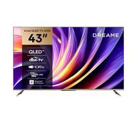 TV Dreame QLED 43Q100 43" 4K UltraHD 120Hz Smart TV Google TV HDR10+ Dolby Vision VRR
