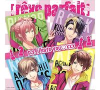 TVアニメ『DYNAMIC CHORD』オープニング「p.s. i hate you?xxx」【初回限定盤】