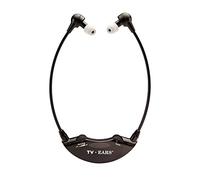 TV Ears 5.0 - Auriculares in-ear para TV, sin cargador