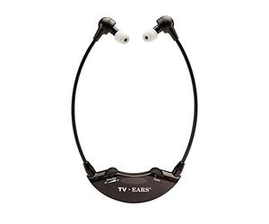 TV Ears 5.0 - Auriculares in-ear para TV, sin cargador
