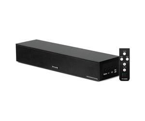 TV Ears - Barra de sonido de TV aclaradora de voz - Sistema de altavoces de TV para un gran sonido y diálogo de TV más claramente - Compatible con cualquier televisor - Sistema de audio aclarador para