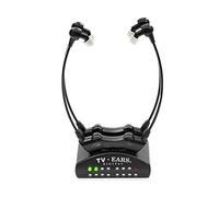 TV Ears Dual Digital Auriculares Sistema 5.0