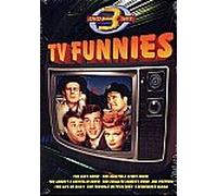 TV Funnies 3 DVD Box Set: Lucy Show, Martin & Lewis Show, Abbott & Costello Show, Colgate Comedy Hour