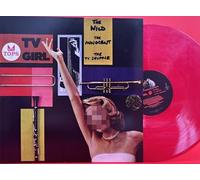TV Girl - The Wild, The Innocent, The TV Shuffle Pink Vinyl