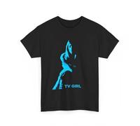 TV Girl Unisex T-Shirt - Night In Question - French Exit Album tee