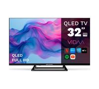 TV Grunkel QLED QLED-3225VD 32" HD 60Hz Smart TV VIDAA HDR10