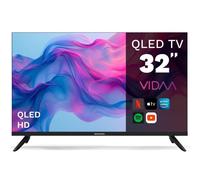 TV Grunkel QLED QLED-3226VD 32" HD Smart TV VIDAA