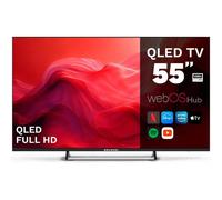 TV Grunkel QLED QLED-5525W 55" 4K UltraHD 60Hz Smart TV WebOS HDR10