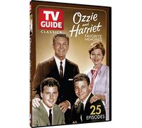 TV Guide Classics: Ozzie & Harriet Favorite Memories [USA] [DVD]