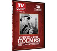 TV Guide Classics: Sherlock Holmes - Comp Series [USA] [DVD]