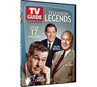 Tv Guide Classics: Television Legends - Johnny (3 Dvd) [Edizione: Stati Uniti] [Italia]