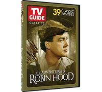TV Guide Classics: The Adventures of Robin Hood [USA] [DVD]