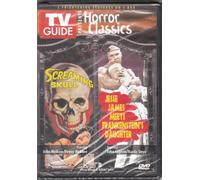 TV Guide Horror Classics - Ape Man / Devil Bat [USA] [DVD]