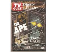 TV Guide Horror Classics - Terror / Wasp Woman [USA] [DVD]