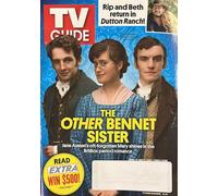 Tv Guide Magazine April 27- May 17, 2026 The Other Bennet Sister