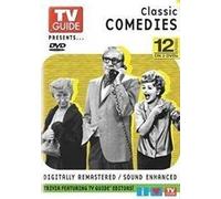 Tv Guide Presents... Classic Comedies (12 Episodes Feat Dick Van Dyke, Andy Griffith Show, Ozzie and Harriet, Bob Cummings Show, the Lucy Show, Petticoat Junction, Topper, My Little Margie, Jack Benny, Life of Riley)