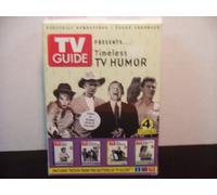 TV GUIDE PRESENTS... TIMELESS TV HUMOR