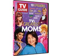 TV Guide Spotlight: TV's Greatest Moms by Harriet Nelson