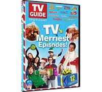 TV Guide Spotlight: TV's Merriest Holiday Episodes [USA] [DVD]