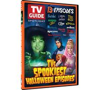 TV Guide Spotlight: Tv's Spookiest Halloween [USA] [DVD]