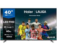 TV Haier 40" QLED H40K85EFX