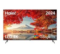 TV HAIER 43 H43K800UX UHD GOOGLETV BT DOLBY AUDIO