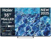 TV Haier 55" MiniLED H65M80FUX