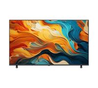 Haier Direct LED 4K UHD H55K85FUX 55 Pulgadas, Smart TV, Google TV, Dolby Audio, HDR10, Smart Remote Control, Google Assistant, Bluetooth 5.1, DBX TV, HDMI 2.1 x 4, Sin Marcos, 2025