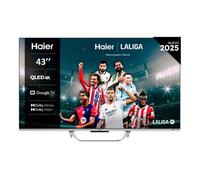 Haier 43" QLED 4K UHD TV - H43Q80FUX