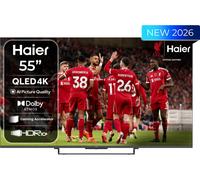 TV HAIER S85 H55S85GUX (QLED - 55'' - 140 cm - 4K Ultra HD - Smart TV)