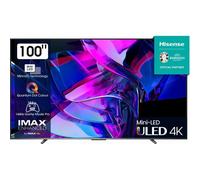 TV HISENSE 100 100U7KQ UHD MINILED ULED QLED 144H