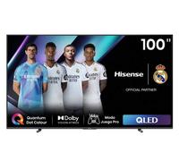 Hisense 100E7NQ PRO Televisor 2,54 m (100") 4K Ultra HD Smart TV Wifi Negro 500 cd / m²