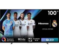 TV HISENSE 100EN7Q (QLED - 100'' - 253 cm - 4k Ultra HD - Smart TV)