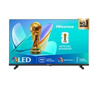 Hisense 32A5Q - QLED Smart TV 32 Pulgadas, Dolby Atmos, Modo Juego, Entrada USB Tipo C, Peana con Doble posición, Control por Voz Alexa, Función Compartir en TV, Auto Ordenación Canales TDT