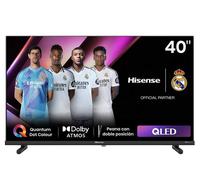 Hisense 40A5NQ Televisor 101,6 cm (40") Full HD Smart TV Wifi Negro 220 cd / m²