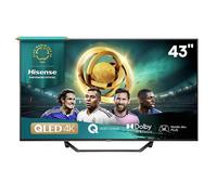 TV Hisense 43A7Q 43" QLED UHD 4K Smart TV - Peana Central