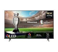 Hisense 43E77NQ Televisor 109,2 cm (43") 4K Ultra HD Smart TV Wifi Negro 275 cd / m²