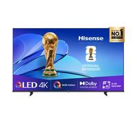 Hisense 50E7Q - QLED Smart TV 50 Pulgadas, Dolby Vision, Dolby Atmos, Modo Juego Plus, 60Hz VRR 120 fps, Modo Deportes, Monvimiento Suave IA, Bluetooth y HDMI 2.1, Control por Voz Alexa