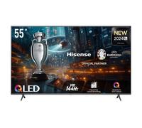 TV HISENSE 55 55E7NQ PRO UHD QLED SMART TV 144HZ