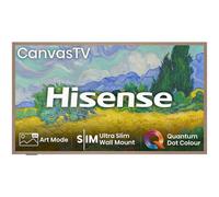 Hisense 55S7NQ sw LED-TV QLED UHD CANVAS Multituner BT Smart Frameless (55S7NQ)