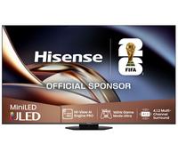 TV HISENSE 55 55U8Q UHD MINILED SMART TV 165HZ