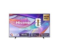 Hisense 55E7S - QLED Smart TV 55 Pulgadas, Hi-QLED Color, Dolby Vision.Atmos, Escalador IA 4K, Smooth Motion IA, Modo Juego Plus, Dolby Vision IQ, HDR10+Adaptive