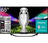 TV HISENSE 55U7KQ (Mini LED 144Hz- ULED 4K - 55'' - 139 cm - Smart TV)