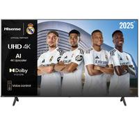 Hisense 65A6Q Televisor 165,1 cm (65") 4K Ultra HD Smart TV Wifi Negro 330 cd / m²