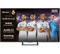 Hisense 65E8Q 165,1 cm (65") 4K Ultra HD Smart TV Wifi Negro, Gris 600 cd / m²